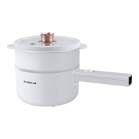 志高（CHIGO） 空气炸锅家用6L大容量智能定时全自动多功能无油烟电炸锅不沾低脂煎炸锅薯条机大功率可视不用翻 【重磅】6L可视液晶触控-象牙白