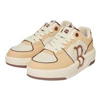 MLB男女运动鞋休闲复古板鞋学长鞋百搭明星同款冬季SXCA1