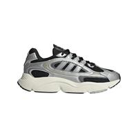 adidas阿迪达斯三叶草OZMILLEN男女经典运动鞋IF4012 黑/银灰 37(230mm)