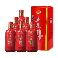 WU LIANG CHUN 五粮醇 红淡雅 50%vol 浓香型白酒
