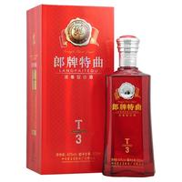 LANGJIU 郎酒 郎牌特曲 T3 42%vol 浓香型白酒 500ml 单瓶装
