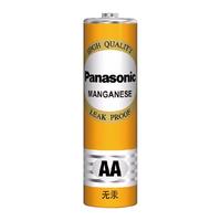 Panasonic 松下 R6PNY/4S 5号碳性电池 20粒装