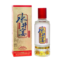 swellfun 水井坊 小水井 52%vol 浓香型白酒 500ml 单瓶装