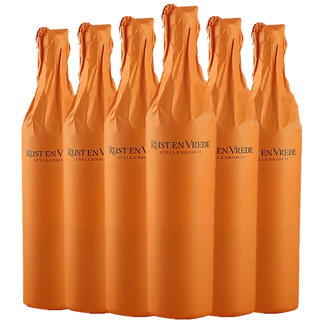 RUST EN VREDE 南非原瓶进口 和平庄园（RUST EN VREDE）庄园混酿干红葡萄酒