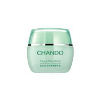 CHANDO 自然堂 水润保湿爆水霜 50g