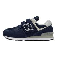 New Balance nb童鞋 4-7岁中童时尚百搭舒适休闲鞋574