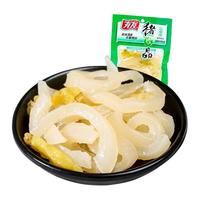 有友泡椒凤爪山椒鸡爪鸡肉熟食重庆特产小吃 有友山椒猪皮晶 70g *3