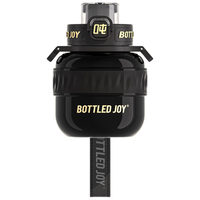 吨吨 BOTTLED JOY 保温杯男士水杯吨吨杯316不锈钢暖水瓶水杯吨吨桶便携车载杯