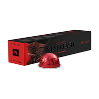Nespresso雀巢胶囊咖啡 Vertuo系列 萨尔瓦多 甜美 果酱香气 浓缩黑咖啡 萨尔瓦多咖啡胶囊10颗装