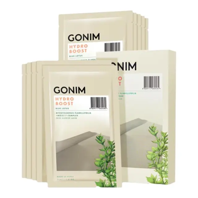Gonim 水动力保湿肌肤屏障面膜