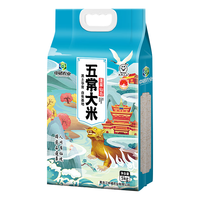 中褚 蓬莱仙岛 五常大米 5kg
