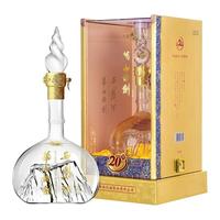 西凤酒 凤牌窖藏 佳品 52%vol 浓香型白酒 500ml*6瓶 整箱装