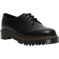 Dr.Martens 男女同款1461BEX3孔厚底低帮马丁单鞋