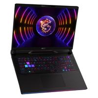  MSI/微星 双显三模 游戏本  无机械硬盘 2560*1600 intel i7 黑色 240Hz 32GB 1TB RTX
