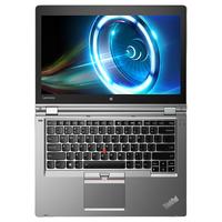 Lenovo/联想 S系列 ThinkPad S3 翻转触控 轻薄笔记本电脑+SSD 酷睿i5-6200U 独立显卡 银色 500GB 4GB