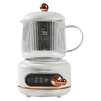 LOCK&LOCK 乐扣乐扣 EJC325WHT 养生壶 0.5L 白色