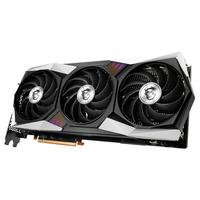 MSI 微星 Radeon RX 6900 XT GAMING X TRIO 16G 魔龙 显卡 16GB 黑色