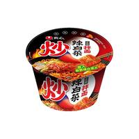 NONGSHIM 农心 炒辣白菜拌面 117g
