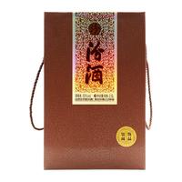 汾酒 馆藏甄品 55%vol 清香型白酒 2500ml 坛装