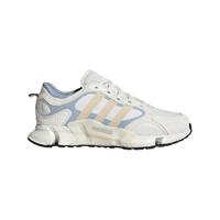 adidas阿迪达斯轻运动CLIMAWARM女子保暖减震防滑拒水防泼跑步鞋 汉玉白/灰蓝色/卡其色 37(230mm)