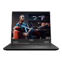 神舟(HASEE)战神T8 Pro 14代英特尔酷睿i7 16英寸游戏本 笔记本电脑(I7-14650HX RTX4060 165Hz 2.5K电竞屏)