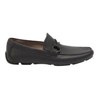 Salvatore Ferragamo 菲拉格慕 GANCINI 男士乐福鞋 713330