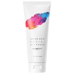 他秘 无患子氨基酸洗面奶男女洁面乳深层控油清洁保湿补水水乳套装