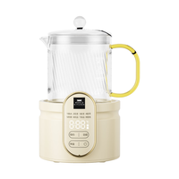 WORLD KITCHEN/康宁 全玻璃恒温 养生壶 0.5L