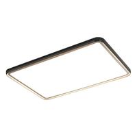 TCL照明led吸顶灯高显色指数客厅灯卧室灯现代简约灯具套餐中山灯饰 【高显色指数】120W无极调光客厅