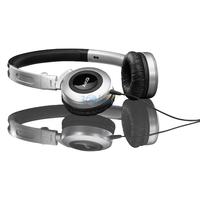 AKG 爱科技 K430 压耳式头戴式有线耳机 黑色 3.5mm