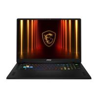 MSI 微星 雷影15 青春版 七代锐龙版 15.6英寸 游戏本 黑色(锐龙R9-7940H、RTX 4060 8G、16GB、1TB SSD、1920*1280、IPS、144Hz、C7VFKP-290CN)