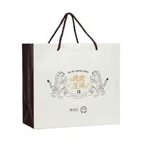 陕拾叁 虎虎生威 虎符饼干组合装 2口味 108g*2盒（原味+巧克力味）