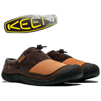 KEEN HOWSER III SLIDE JAVA 绳索KEEN 枫木 1027768 女M