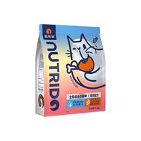 纯皓营乐多成猫幼猫粮鸡肉配方天然酵素全价全猫期通用型粮1.5kg