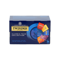 TWININGS 川宁 红茶精选组合 5口味