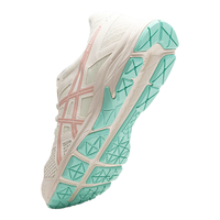 亚瑟士（asics）童鞋春夏男女儿童透气运动鞋跑步鞋1014A322 102 37