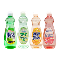 awas 火箭洗洁精 600g*4瓶