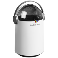 Joybos 佳帮手 卧室垃圾桶带盖家用客厅卫生间厕所厨房翻盖气压垃圾桶大号手提