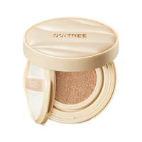 柳丝木(Ositree)悦光丝润气垫BB霜粉底液提亮遮瑕轻薄自然 N03H#暖瓷沙10g