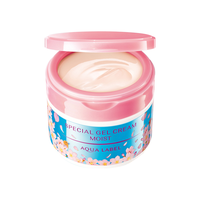 SHISEIDO 资生堂 水之印保湿五效合一面霜 樱花季限定款 90g