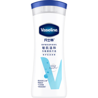 Vaseline 凡士林 倍护系列特润修护润肤露 无香精版 200ml