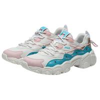 FILA 斐乐 Pepe Shimada联名款 女子休闲运动鞋 F12W124153F