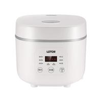 LOTOR 小浣熊 电器 小浣熊lotor电饭煲1一2人家用多功能官方旗舰迷你智能小型电饭锅3