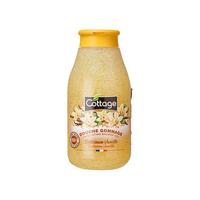 Cottage沐浴露法国保湿温和去角质沐浴乳滋润清洁沐浴液270ml香草 香草270ml