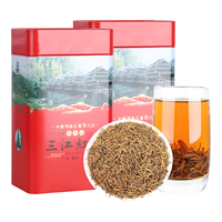  yihong/屹宏 蜜香型 金骏眉红茶  罐装 500g 1罐