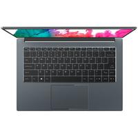 MECHREVO 机械革命 S1 Pro 14.0英寸 轻薄本 星空灰(酷睿i5-8265U、MX250、8GB、512GB SSD、1080P)