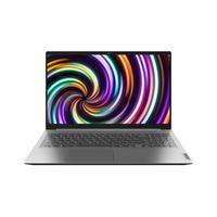 ThinkPad 思考本 ThinkBook 15 锐龙版 2021款 15.6英寸 轻薄本 灰色(锐龙R5-4600U、核芯显卡、8GB、512GB SSD、1080P)
