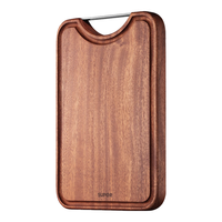 SUPOR 苏泊尔 W302025AB1 砧板(30*20*2.5cm、非洲乌檀木)