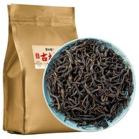 野生荒原古树红茶滇红茶特级浓香型云南金针中国红茶叶500g