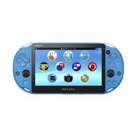 索纯 畅玩大型PSP3000游戏 PSV2000游戏机+512G存储卡+金手指+PSP系统 国行版 蓝色